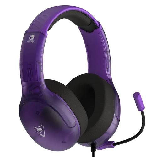 Turtle Beach Airlite Fit for Nintendo Switch – אוזניות גיימינג חוטיות – סגול