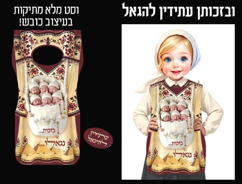 ווסט דגם בזכותן עתידין להגאל