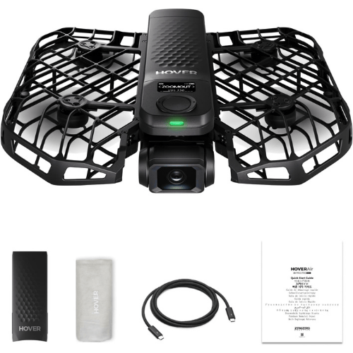 רחפן צילום חכם HoverAir X1 Pro
