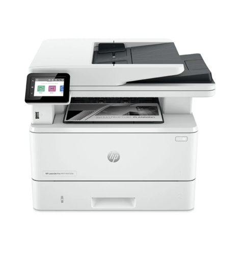 מדפסת לייזר משולבת HP LaserJet Pro MFP 4102fdn 2Z623F