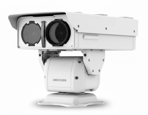 Hikvision DS-2TD8167-230ZG2FL/W | מערכת Positioning היברידית לטווחים ארוכים במיוחד עם עדשת 230 מ