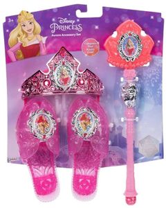 סט אביזרי נסיכה אאורורה (היפיפיה הנרדמת) מבית Disney Princess
