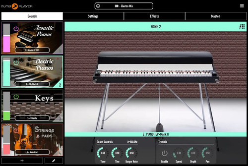 מקלדת שליטה Studiologic | SL73 MK2