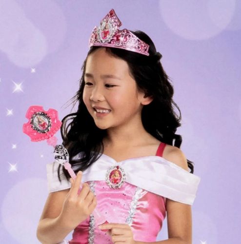 סט אביזרי נסיכה אאורורה (היפיפיה הנרדמת) מבית Disney Princess