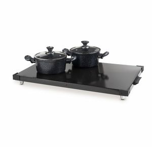 פלטת שבת 2 סירים בינונית דגם 660 Electro Hanan– 32×58 