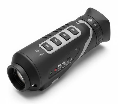 Hikvision HM-TS06-35XF/W-OQ35 | משקפת תרמית ידנית מקצועית ברזולוציה גבוהה לסריקה ותצפית שטח
