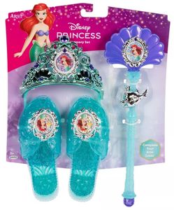 סט אביזרי אריאל מבית Disney Princess