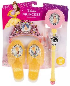 סט אביזרי בל מבית Disney Princess
