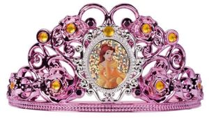 כתר נסיכות בל מבית Disney Princess