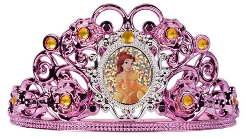 כתר נסיכות בל מבית Disney Princess