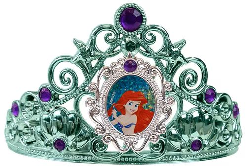 כתר נסיכות אריאל מבית Disney Princess