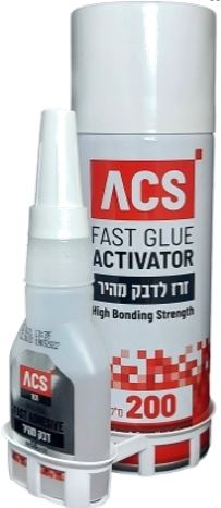 דבק מהיר 50 גר