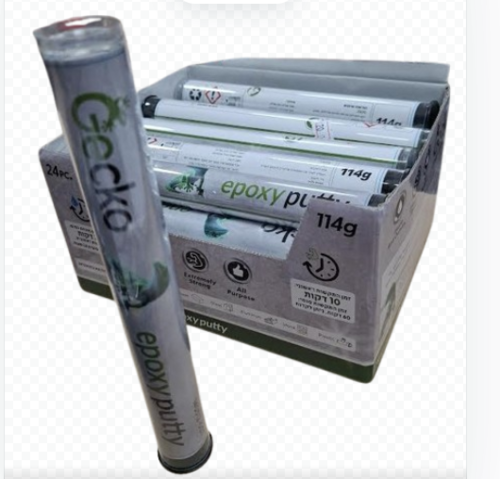 בצק אפוקסי תחת מים 114 גרם  EPOXY PUTTY 140512-007