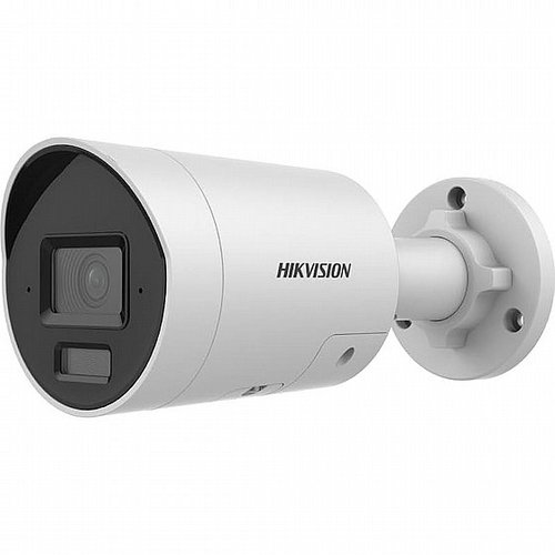 מצלמת מיני צינור IP 8MP דגם DS-2CD2083G2-LI2U מבית HikVision יבואן רשמי