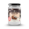 שקד תבור - שמן קוקוס טבעי בכבישה קרה