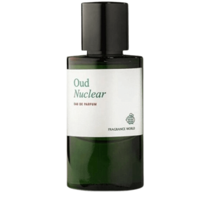 בושם יוניסקס 60 מ"ל | Fragrance World Oud Nuclear | או דה פרפיום E.D.P