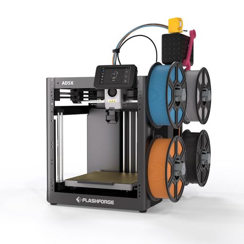 מדפסת תלת מימד – Flashforge Adventurer 5X
