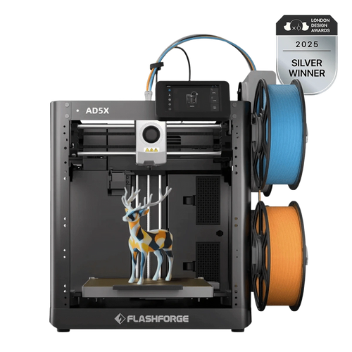 מדפסת תלת מימד – Flashforge Adventurer 5X