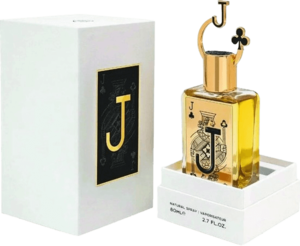 בושם יוניסקס 80 מ"ל | Fragrance World Jack Of Clubs | או דה פרפיום E.D.P