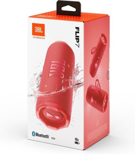 ‏רמקול נייד JBL Flip 7