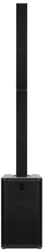 rcf evox j11 3-way portable column speaker