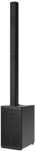 זווית נוספת rcf evox j11 3-way portable column speaker