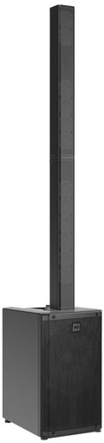 זווית נוספת rcf evox j11 3-way portable column speaker