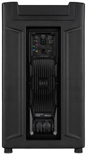 זווית נוספת rcf evox j11 3-way portable column speaker