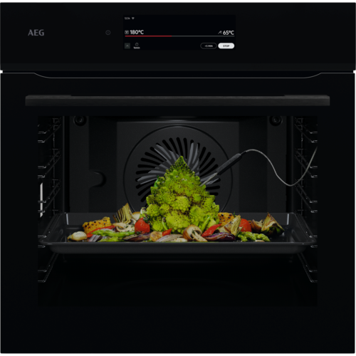 ‏תנור בנוי AEG ABA95832B