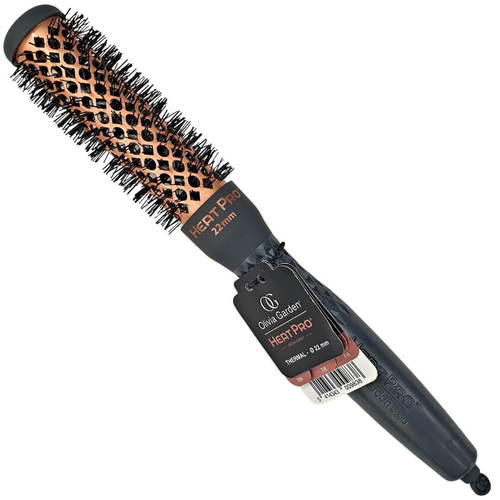 מברשת היט פרו 22 אוליביה גארדן HEAT PRO
