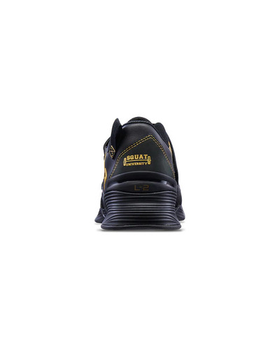 נעלי כוח L2 LIFTER BLK GOLD יציבות ואחיזה גבוהה