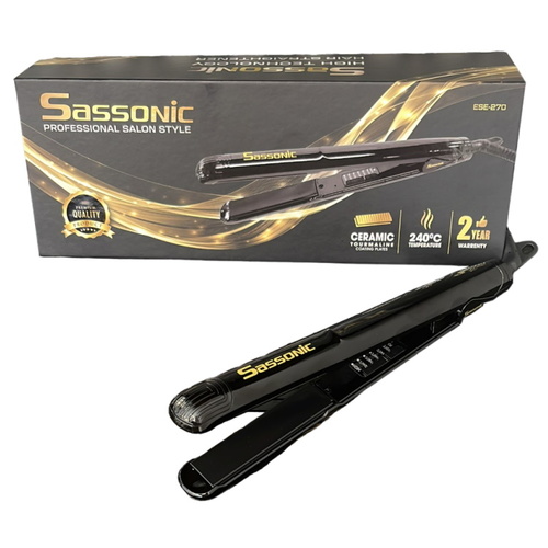 מחליק שיער מקצועי Sassonic ESE270