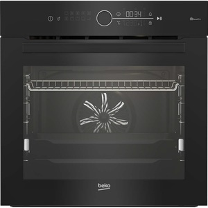 ‏תנור בנוי פירוליטי Beko BBIM13401XPSWE בקו