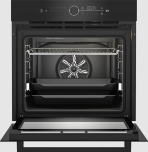 ‏תנור בנוי פירוליטי Beko BBIM13401XPSWE בקו