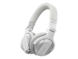 אוזניות אלחוטיות Pioneer HDJ-CUE1BT-W פיוניר Pioneer DJ