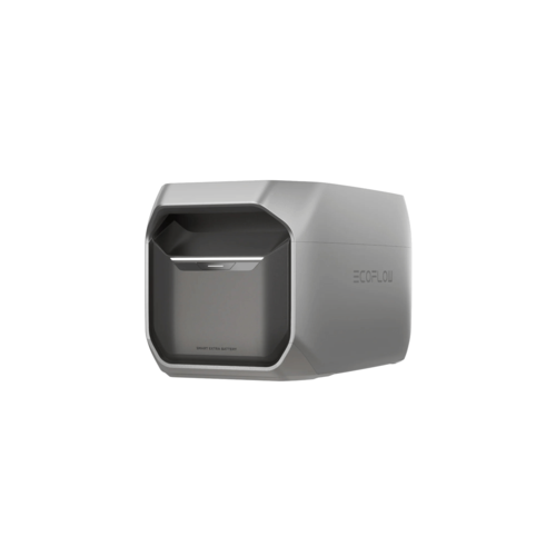 תא הרחבה לתחנת כוח EcoFlow Delta 3/Plus