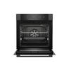 תנור בנוי פירוליטי נפח 72 ליטר Eclipse BEKO בקו דגם MBBIM10600MTPSWE