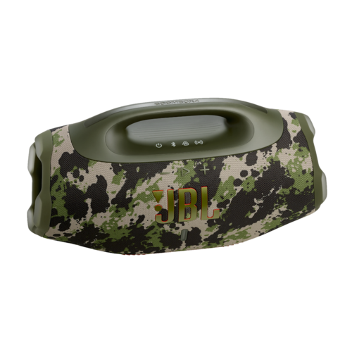 רמקול נייד JBL Boombox 4