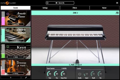 מקלדת שליטה Studiologic | SL88 MK2