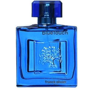 בושם טסטר לגבר 100 מ"ל | Franck Olivier Blue Touch | או דה טואלט E.D.T
