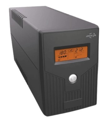 אל פסק אינטראקטיבי Armor Line 600VA/360W