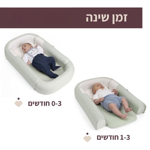 נסט פעילות - Mommy Pod 4in1
