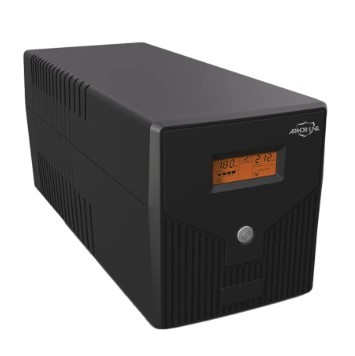 אל פסק אינטראקטיבי Armor Line 2000VA/1200W