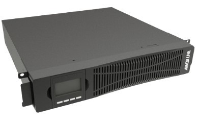 אל פסק אונליין לארון תקשורת Armor Line RT 3000VA/2700W
