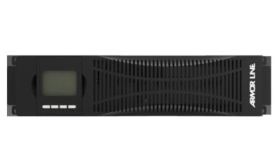 אל פסק אונליין לארון תקשורת Armor Line On-Line RT 1000VA/900W
