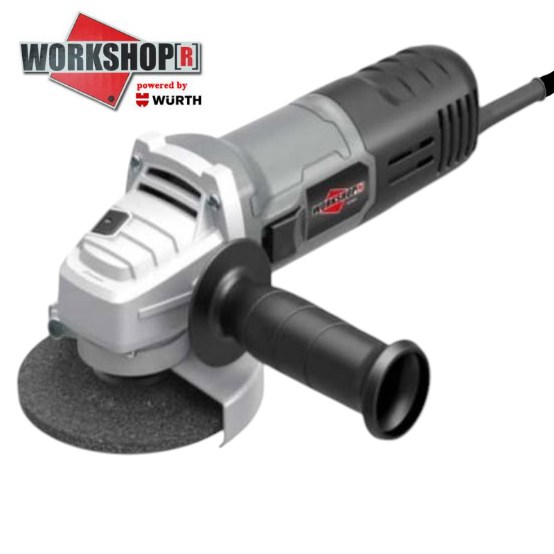 משחזת זווית 4.5" Wurth WORKSHOP[R] 750W
