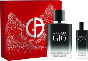 סט בושם לגבר 100+15 מ"ל | Giorgio Armani Acqua di Gio Parfum | פרפיום