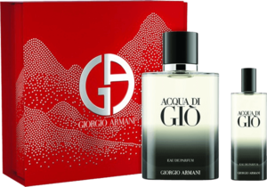 סט בושם לגבר 100+15 מ"ל | Giorgio Armani Acqua Di Gio | או דה פרפיום E.D.P