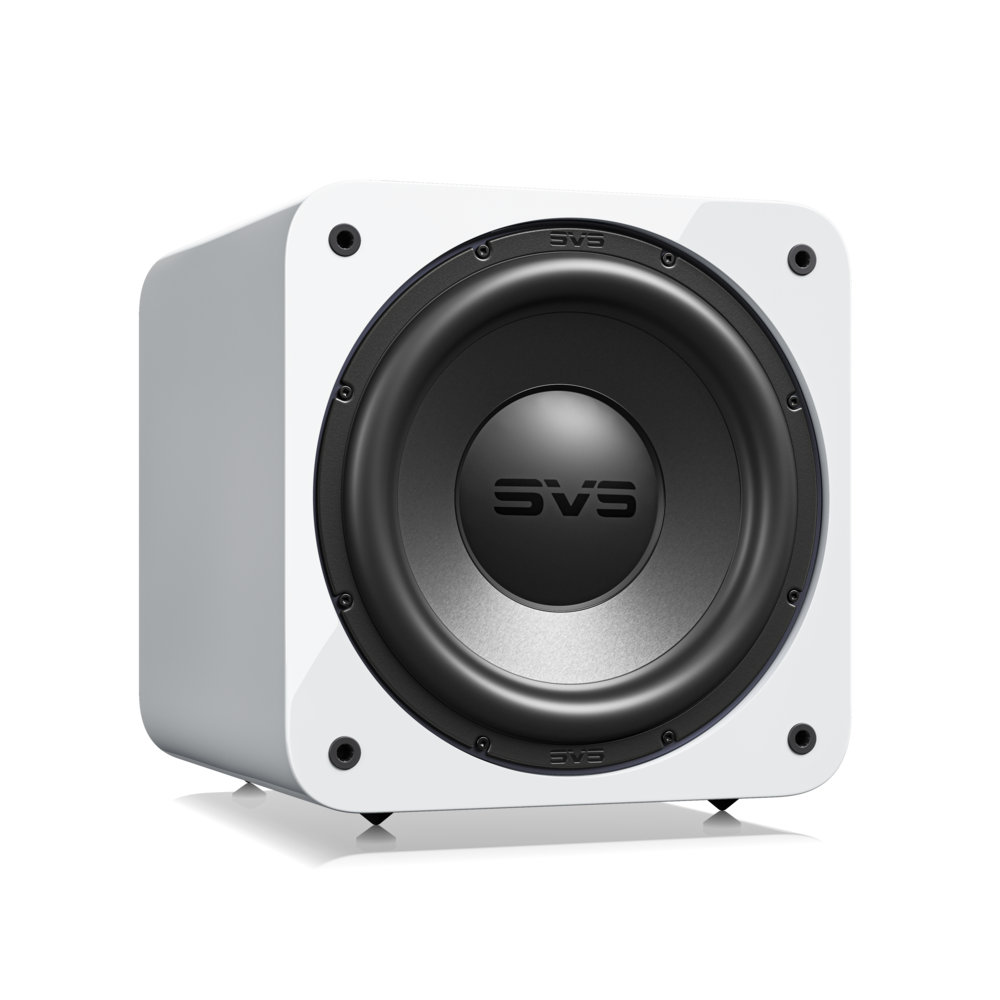 SVS SB-3000 R|Evolution White Gloss 
