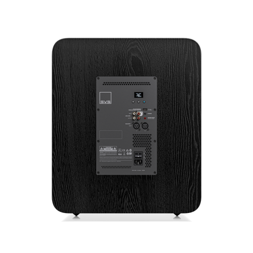 SVS PB-3000 R|Evolution Black Ash 